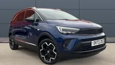 Used 2024 Vauxhall Crossland Ultimate SUV | £15,319 (Good price)