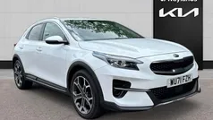 Used 2021 Kia XCeed 3 SUV | £14,595 (Fair price)