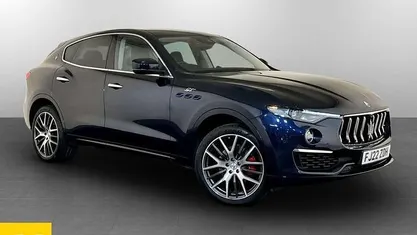 Used Maserati Levante GT 330 HP (242 kW) 2022 SUV