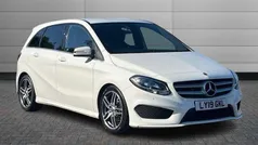 Used 2018 Mercedes B180 Executive MPV | £9,795 (Fair price)