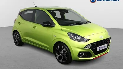Used Hyundai i10 N Line 90 HP (66 kW) 2025 Hatchback