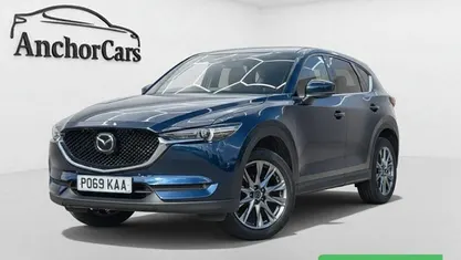 Used Mazda CX-5 Inclusive 165 HP (121 kW) 2020 SUV