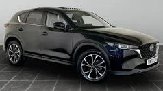 Used 2022 Mazda CX-5 Edition SUV | £18,295 (Good price)
