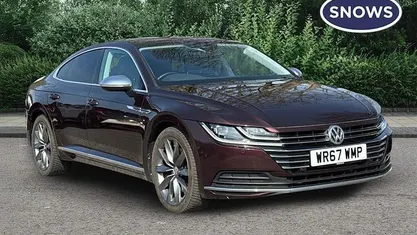 Used VW Arteon Elegance 280 HP (205 kW) 2018 Hatchback