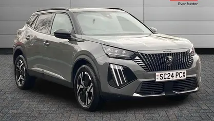 Used 2024 Peugeot 2008 GTi SUV | £19,495 (Fair price)