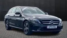 Used 2019 Mercedes C200 Premium Estate | £16,971 (Good price)