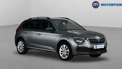 Used Skoda Kamiq SE Drive 150 HP (110 kW) 2023 Grey SUV