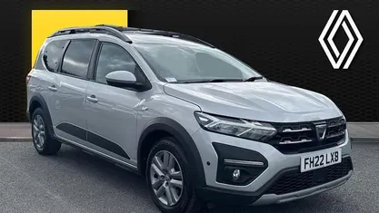Used Dacia Jogger Comfort 110 HP (80 kW) 2022 MPV