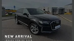 Used 2021 Audi Q7 S-Line SUV | £38,995 (Fair price)