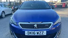 Used 2016 Peugeot 308 GT-line Hatchback | £5,495 (Fair price)