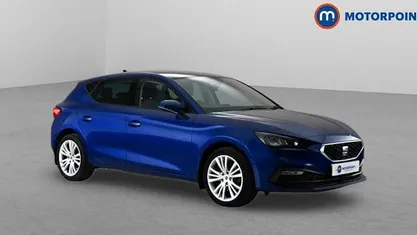 Used Seat Leon SE Dynamic 131 HP (96 kW) 2023 Hatchback