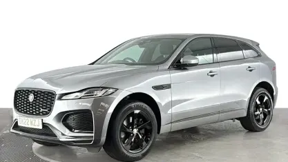 Second-hand Jaguar F-Pace R-Dynamic 204 CP (150 kW) 2024 SUV