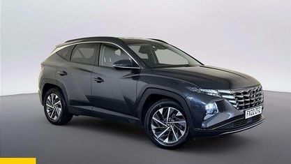 Usado Hyundai Tucson Premium 150 CV (110 kW) 2024 SUV