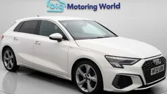 Used 2024 Audi A3 Sportback S-Line Hatchback | £22,500 (Fair price)