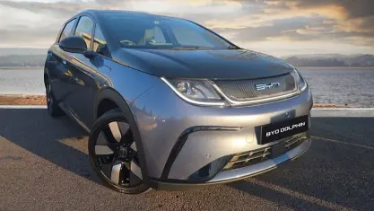 Used BYD Dolphin Design 150 kW (204 HP) 2026 Hatchback