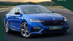Used 2023 Skoda Octavia vRS Hatchback | £22,169 (Fair price)