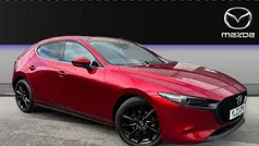 Used 2025 Mazda 3 Takumi-Line Hatchback | £21,075 (Fair price)