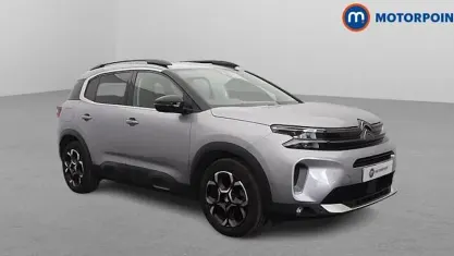 Used Citroën C5 Aircross Shine 131 HP (96 kW) 2023 Grey SUV