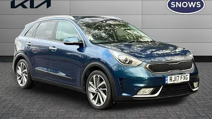 Used 2019 Kia Niro SUV | £10,995 (Fair price)