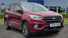 Used 2019 Ford Kuga ST-Line SUV | £17,200 (Fair price)