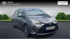 Used 2019 Toyota Yaris Hybrid Hatchback | £12,446 (Fair price)