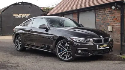 Used BMW 435 M Sport 313 HP (230 kW) 2020 Coupe