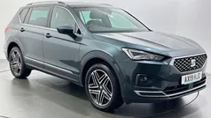 Used 2022 Seat Tarraco XCELLENCE SUV | £12,986 (Fair price)