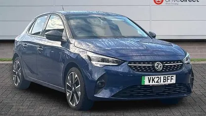 Used 2020 Vauxhall Corsa-e Elite Hatchback | £10,123 (Fair price)
