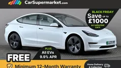 Used 2023 Tesla Model 3 Long Range AWD Sedan | £21,897 (Fair price)