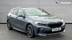 Used 2024 BMW 118 M Sport Hatchback | £22,966 (Fair price)