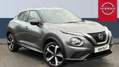 Used 2023 Nissan Juke Tekna SUV | £15,158 (Fair price)