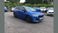 Used 2023 Skoda Fabia Colour Edition Hatchback | £15,992 (Fair price)