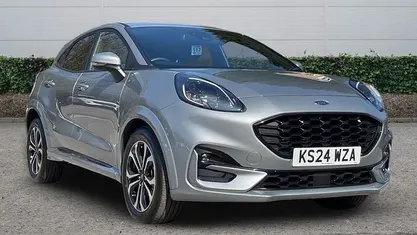 Used Ford Puma ST-Line 125 HP (91 kW) 2023 SUV