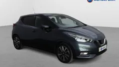 Used 2017 Nissan Micra N-Connecta Hatchback | £8,899 (Fair price)