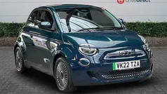 Used 2022 Fiat 500e Icon Hatchback | £11,850 (Fair price)