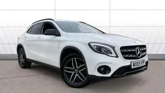 Used 2019 Mercedes GLA180 Urban SUV | £18,049 (Fair price)