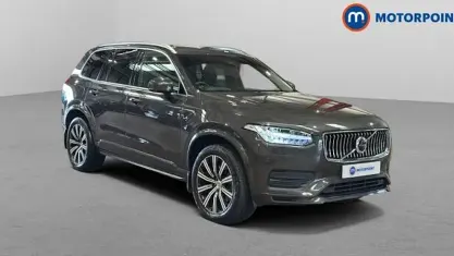 Used Volvo XC90 Core 250 HP (183 kW) 2022 Grey SUV