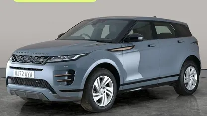 Used Land Rover Range Rover evoque R-Dynamic 309 HP (227 kW) 2022 Hatchback