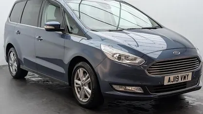 Used Ford Galaxy Titanium 150 HP (110 kW) 2019 MPV