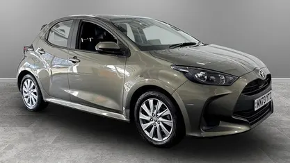 Used Toyota Yaris Hybrid 116 HP (85 kW) 2026 Hatchback