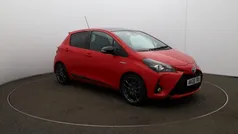 Toyota Yaris Hybrid