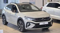 Grey New 2024 VW Taigo R-line SUV | £25,316 (Fair price)