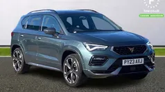 Used 2025 Cupra Ateca VZ1 SUV | £27,699 (Super price)