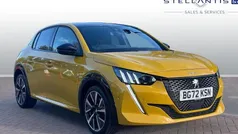 Used 2023 Peugeot 208 GTi Hatchback | £14,631 (Fair price)