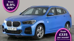 Used 2020 BMW X1 M Sport SUV | £22,506 (Fair price)