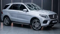 Used 2017 Mercedes GLE350 AMG Line Premium Estate | £21,990 (Fair price)