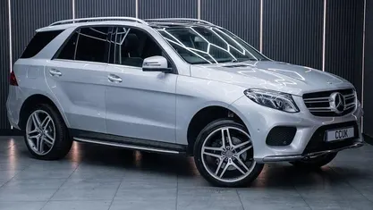 Used 2017 Mercedes GLE350 AMG Line Premium Estate | £21,990 (Fair price)