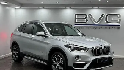Used BMW X1 xLine 150 HP (110 kW) 2019 SUV