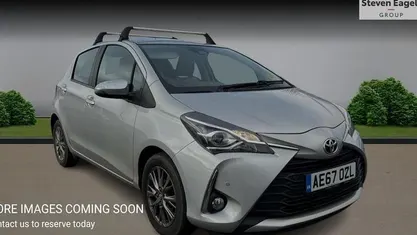 Used Toyota Yaris 111 HP (81 kW) 2019 Hatchback