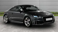Used 2023 Audi TT S-Line Coupe | £22,444 (Super price)